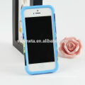 Popular Style Selling Well High Quality 2 in 1 Silicon and Plastic 3D sublimation cell phone case